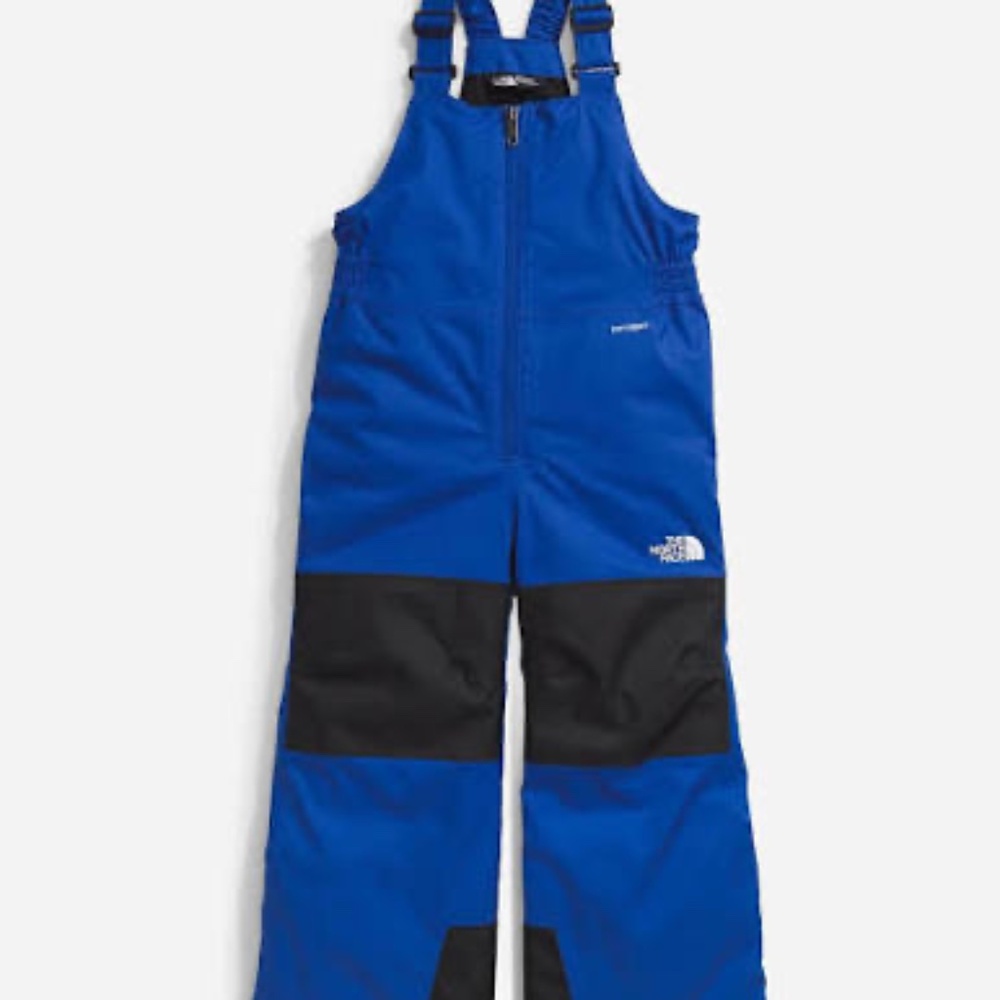 The North Face 2024 Kids’ Freedom Insulated Bibs 3T